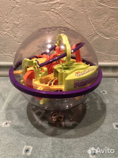 Игрушка-Головоломка 