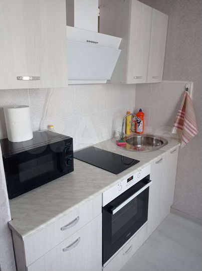 1-к. квартира, 30 м², 6/10 эт.