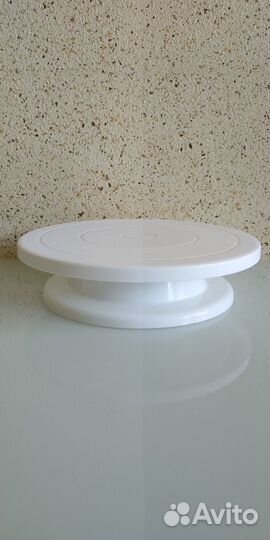Подставка под торт вращающаяся 28 см