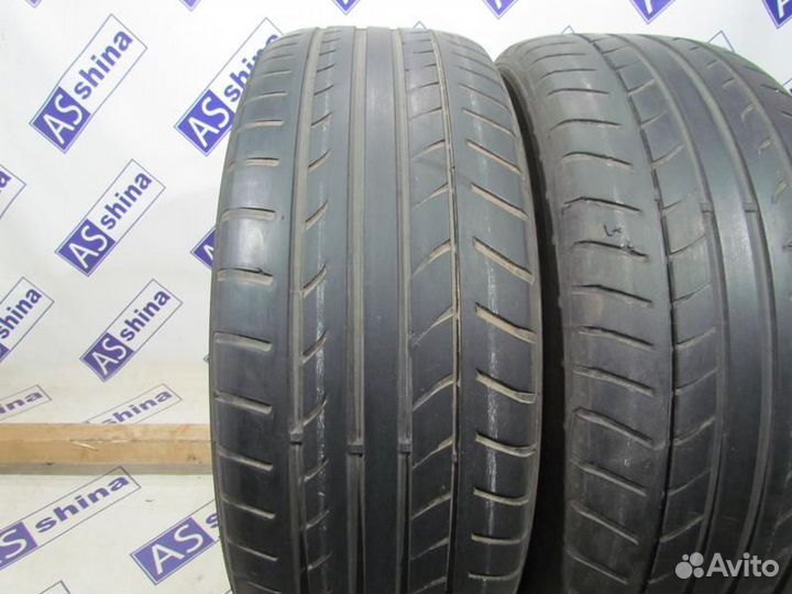 Dunlop SP Sport Maxx TT 225/60 R17 101K