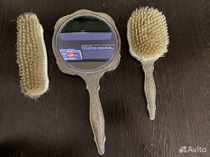 Набор дамский для туалетного столика