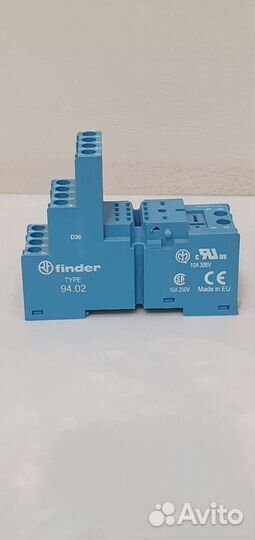 Finder 94.02 10A 250v