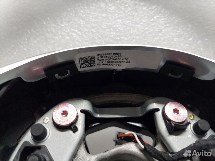 Руль Bmw X3 G01 B47D20B 2021