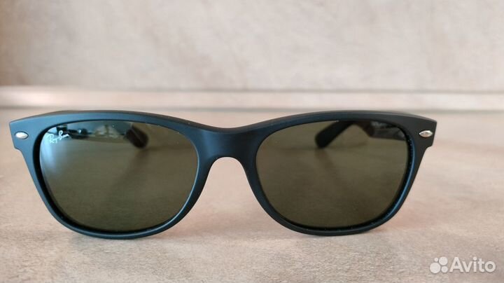 Солнцезащитные очки ray ban wayfarer