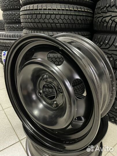 Штампованные диски peugeot citroen