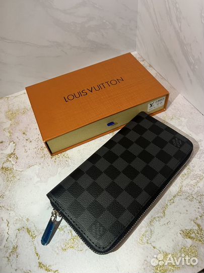 Louis vuitton кошелек