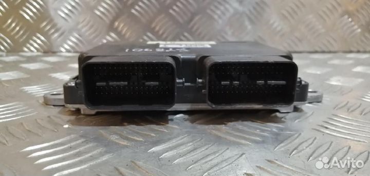 Блок управления двигателем Mazda Mazda6