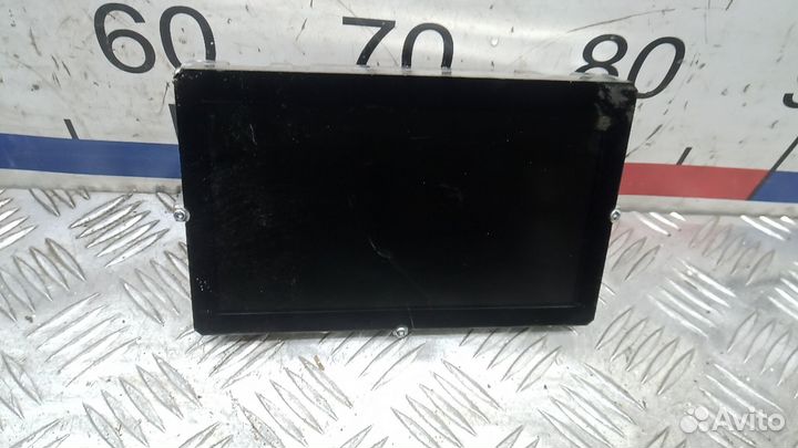 Дисплей Nissan Navara D40 (2005-2014)