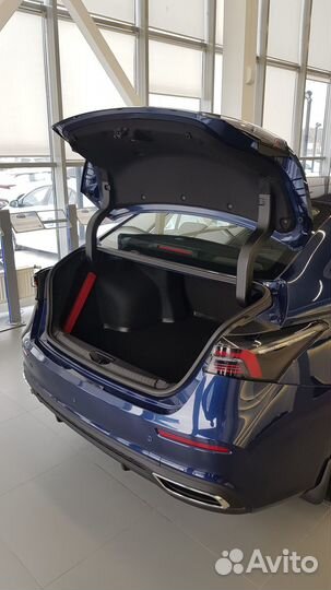 OMODA S5 1.5 CVT, 2023