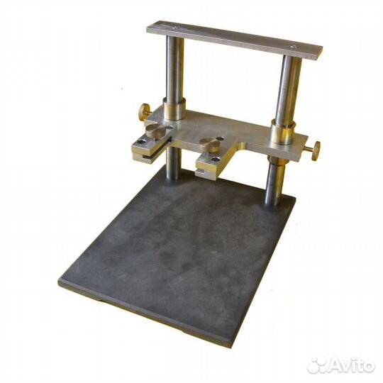 Стол позиционер для работы с эбу