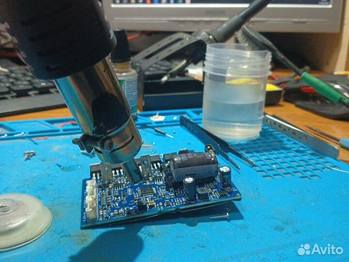Ремонт xiaomi m365