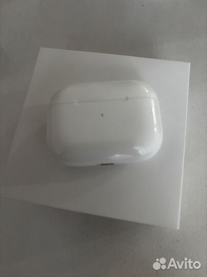 Беспроводные наушники apple airpods pro 1