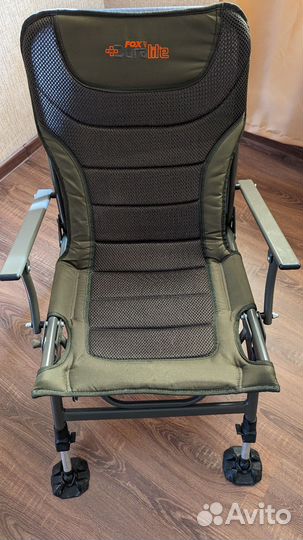 Карповое кресло