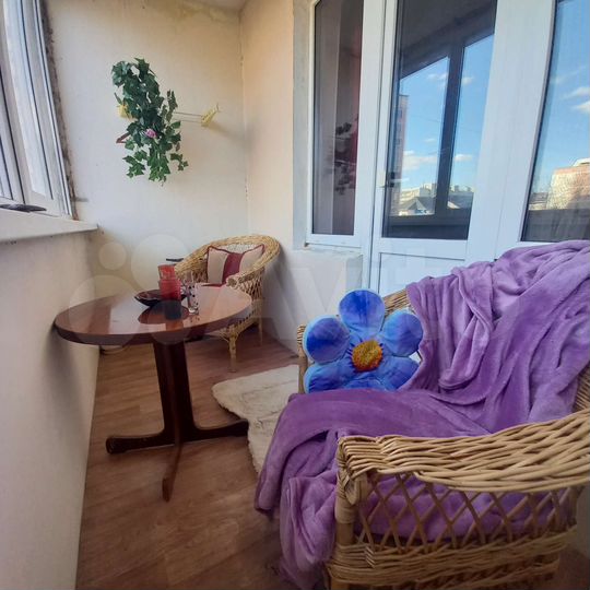 1-к. квартира, 40 м², 2/9 эт.