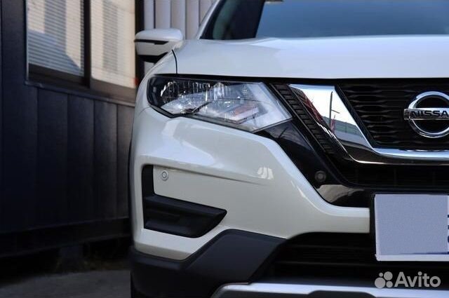 Nissan X-Trail 2.0 CVT, 2021, 42 584 км