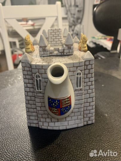 Коллекционный английский чайник