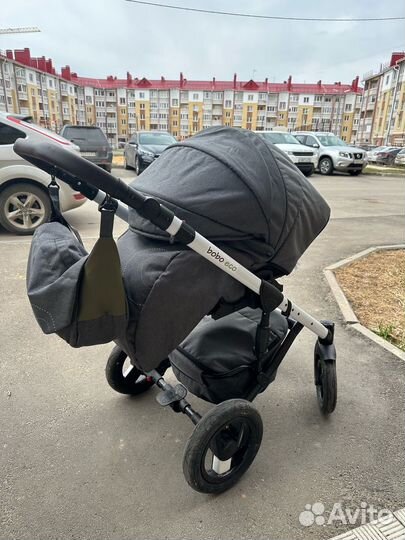 Коляска Verdi Babies Bobo Eco 3 в 1