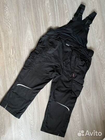 Engelbert Strauss Motion XXL утеплённый комбинезон