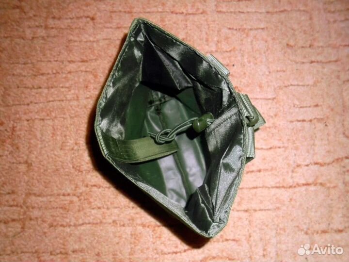 Подсумок для сброса магазинов, складной