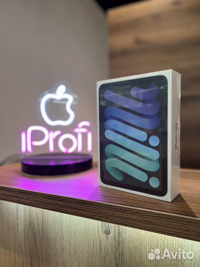 Новый Apple iPad mini 6 64Gb / 256Gb Wi-Fi планшет