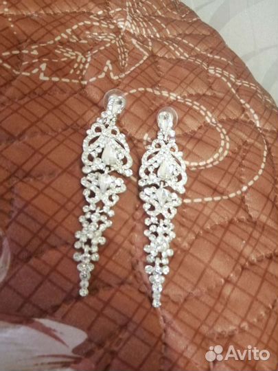 Серьги