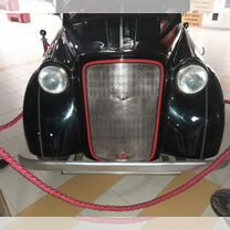 Opel Olympia 1.3 MT, 1936, 70 000 км, с пробегом, цена 450 000 руб.