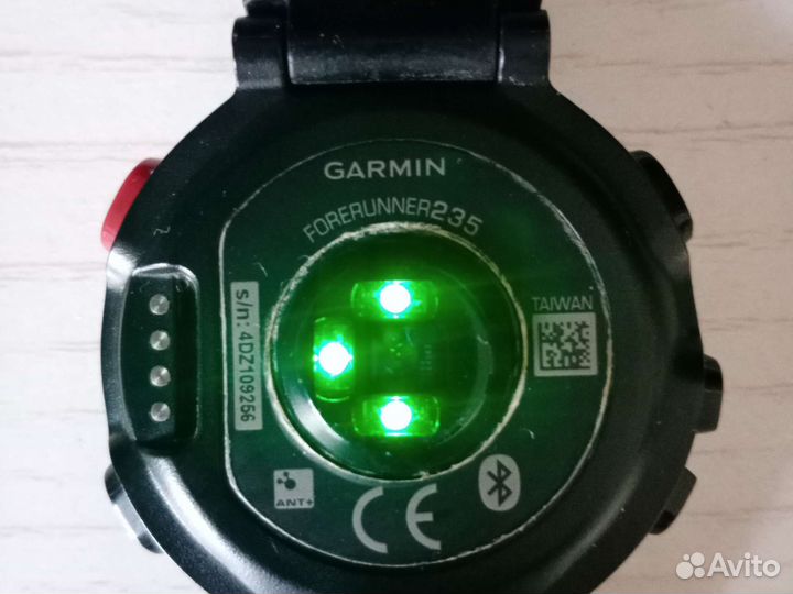 Часы garmin