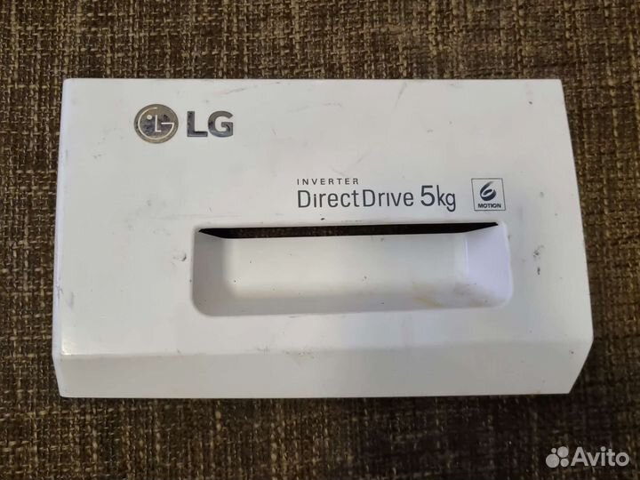 Крышка для стиральной мащины Lg