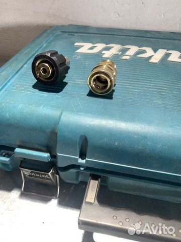 Байонет адаптер переходник karcher керхер