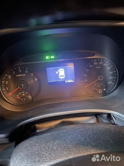 Kia Soul 1.6 AT, 2019, 61 000 км