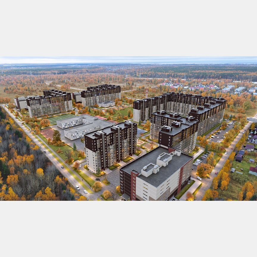 1-к. квартира, 38 м², 9/12 эт.