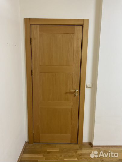 Двери межкомнатные