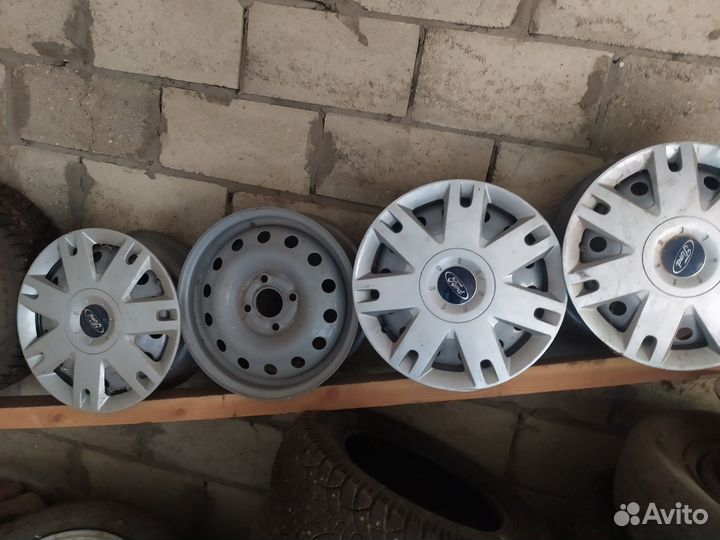 Диски на форд