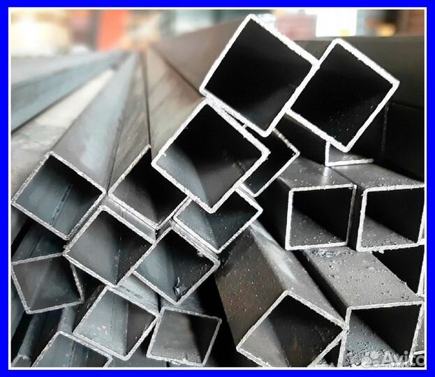 Труба стальная