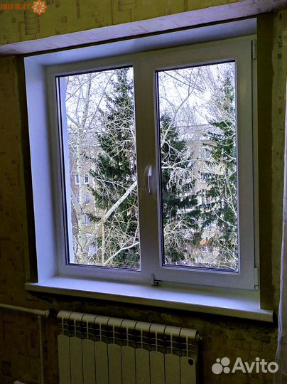 Пластиковые окна