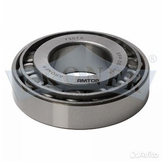 Kroner K151003 Подшипник ступицы ГАЗель,Соболь (73