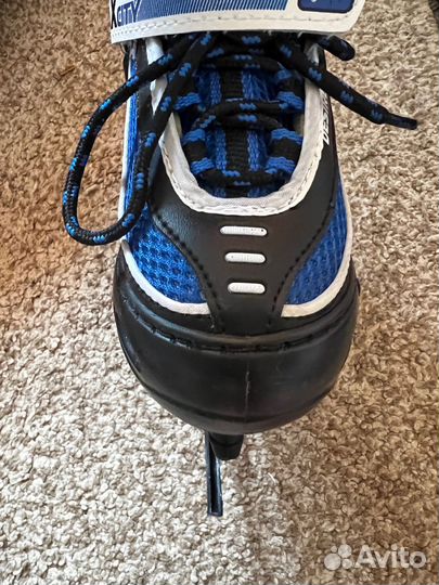 Коньки детские 30-33