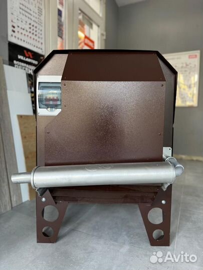 Металлический контейнер мк-Compact 2