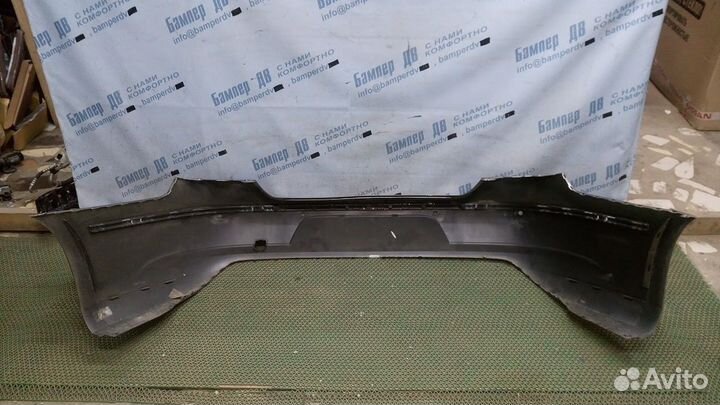 Бампер volkswagen passat CC 358 зад