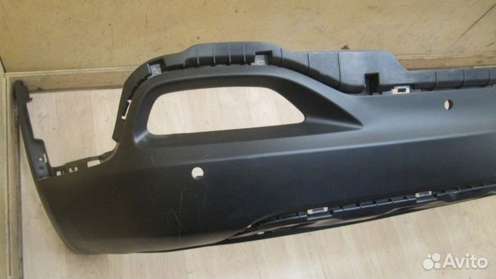 Бампер задний Kia Sorento Prime 2015-2020