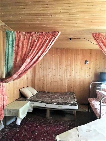Дом 49,3 м² на участке 43 сот.