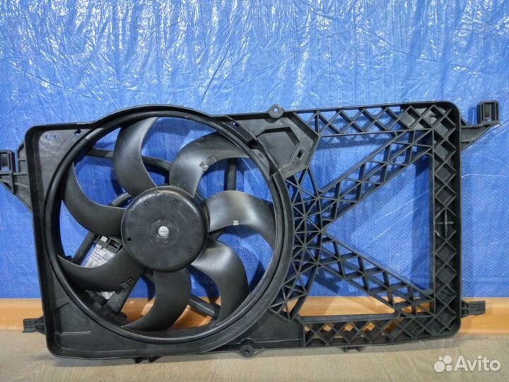 Диффузор Ford Transit 2006-2015 новое