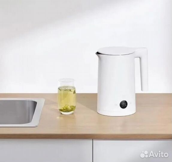 Чайник Xiaomi Mijia Smart Kettle 2