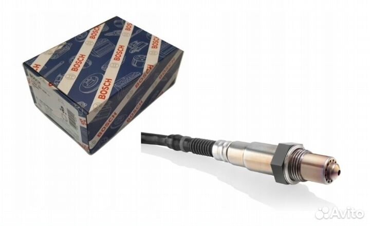 Новый лямбда-зонд ориг из Европы bosch 0258003478