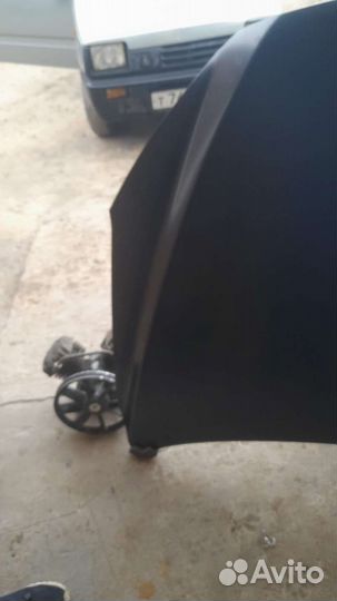 Капот Mazda cx-5