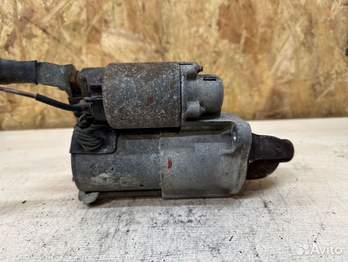 Стартер Opel Astra Z16XER