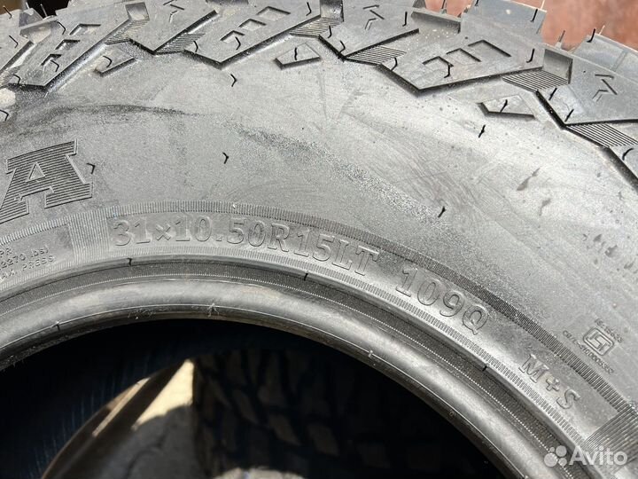 Roadcruza RA3100 M/T 31/10.5 R15