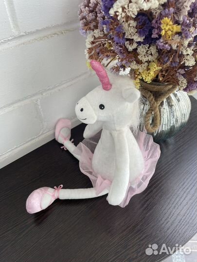 Единорог,игрушка