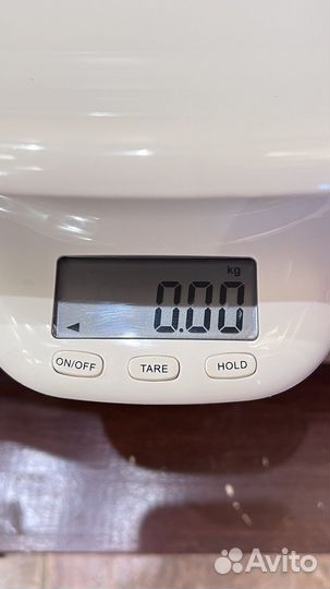 Весы электронные
