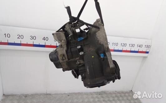 Кпп 5ст. chevrolet aveo 2 (KEA25DP01)